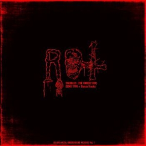 Rot - Diabolus (The Unholy Rot) [black Vi in the group VINYL / Hårdrock at Bengans Skivbutik AB (4300108)