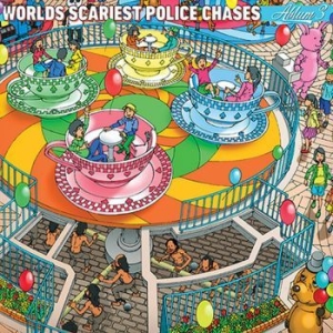 Worlds Scariest Police Chases - Album 3 in the group VINYL / Hårdrock at Bengans Skivbutik AB (4300109)