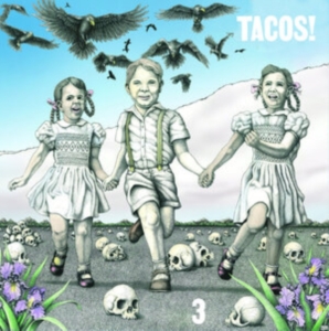 Tacos! - 3 in the group VINYL / Hårdrock at Bengans Skivbutik AB (4300110)