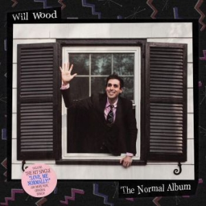 Wood Will - The Normal Album in the group VINYL / Hårdrock at Bengans Skivbutik AB (4300118)