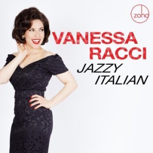 Racci Vanessa - Jazzy Italian in the group VINYL / Jazz at Bengans Skivbutik AB (4300138)