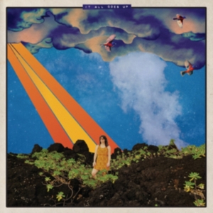 Bombara Beth - It All Goes Up in the group VINYL / Pop-Rock at Bengans Skivbutik AB (4300140)