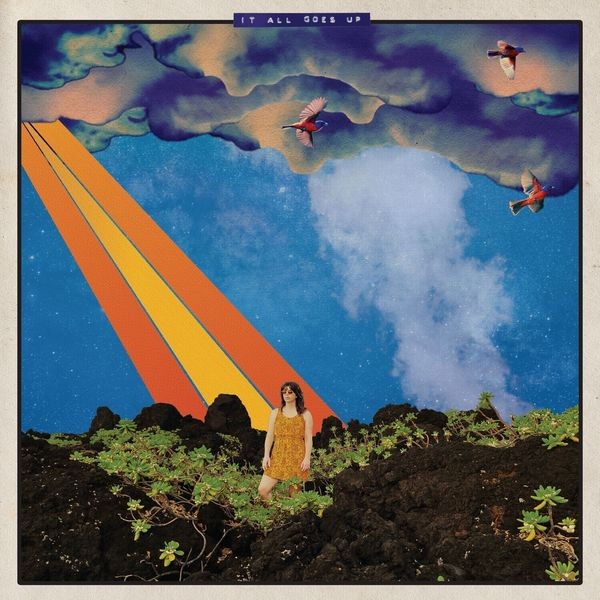 Beth Bombara - It All Goes Up in the group VINYL / Pop at Bengans Skivbutik AB (4300140)