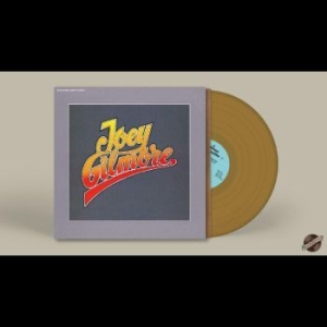 Gilmore Joey - Joey Gilmore (Gold Vinyl) in the group VINYL / Hårdrock at Bengans Skivbutik AB (4300152)