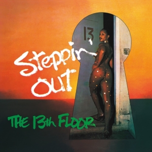 13Th Floor The - Steppin' Out in the group VINYL / Hårdrock at Bengans Skivbutik AB (4300158)