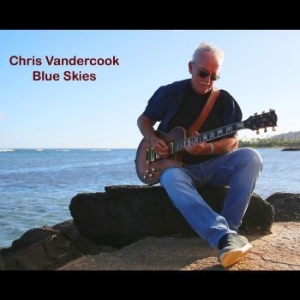 Vandercook Chris - Blue Skies in the group CD / Jazz at Bengans Skivbutik AB (4300182)