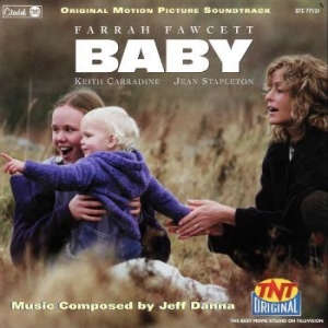 Danna Jeff - Baby (Original Soundtrack) in the group CD / Pop-Rock at Bengans Skivbutik AB (4300184)