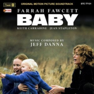 Danna Jeff - Baby (Original Soundtrack) in the group CD / Pop-Rock at Bengans Skivbutik AB (4300184)