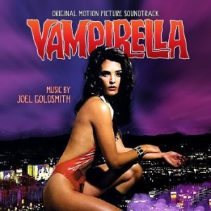 Goldsmith Joel - Vampirella (Original Motion Picture in the group CD / Pop-Rock at Bengans Skivbutik AB (4300186)