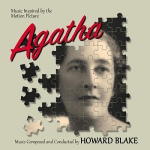 Blake Howard - Agatha: Music Inspired By The Motio in the group CD / Pop-Rock at Bengans Skivbutik AB (4300189)