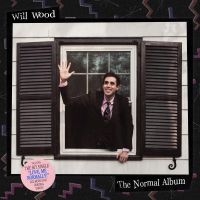 Wood Will - The Normal Album in the group CD / Hårdrock,Pop-Rock at Bengans Skivbutik AB (4300198)