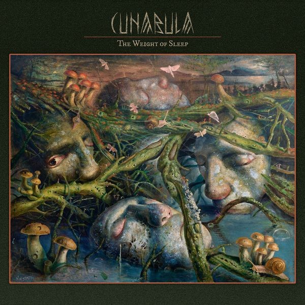 Cunabula - The Weight Of Sleep in the group CD / Hårdrock/ Heavy metal at Bengans Skivbutik AB (4300202)