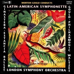 Gould Morton - Latin-American Symphonette in the group CD / Pop-Rock at Bengans Skivbutik AB (4300222)