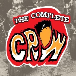 Crow - The Complete Crow in the group CD / Pop-Rock at Bengans Skivbutik AB (4300229)