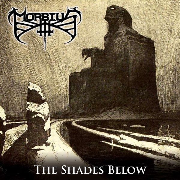 Morbius - The Shades Below in the group CD / Hårdrock/ Heavy metal at Bengans Skivbutik AB (4300231)
