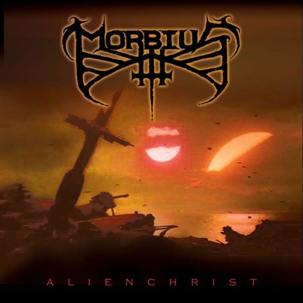 Morbius - Alienchrist in the group CD / Hårdrock/ Heavy metal at Bengans Skivbutik AB (4300233)