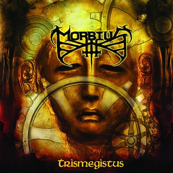 Morbius - Trismegistus in the group CD / Hårdrock/ Heavy metal at Bengans Skivbutik AB (4300234)