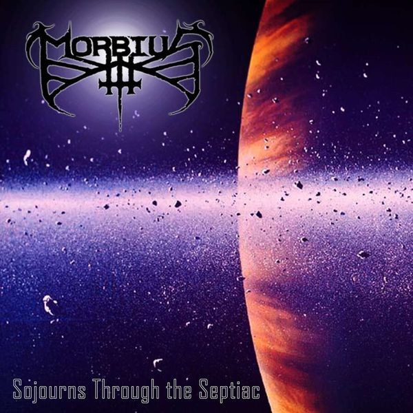 Morbius - Sojourns Through The Septiac in the group CD / Hårdrock/ Heavy metal at Bengans Skivbutik AB (4300235)