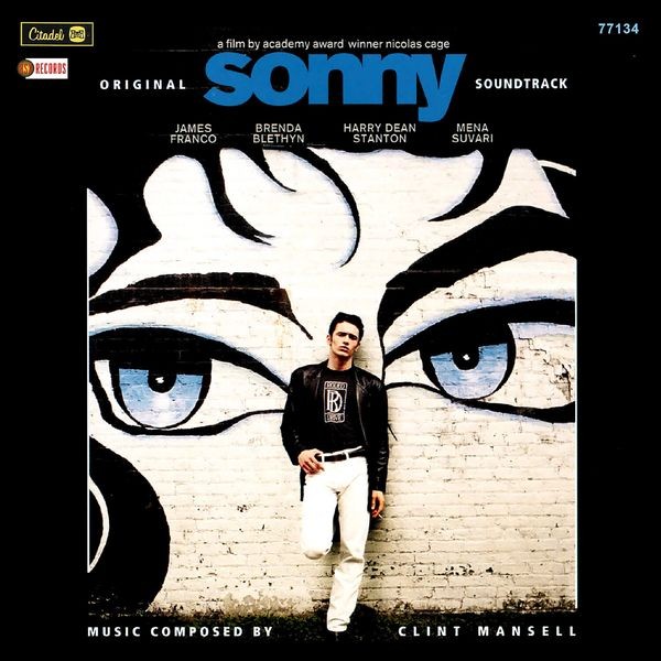 Clint Mansell - Sonny (Original Soundtrack) in the group CD / Pop at Bengans Skivbutik AB (4300248)