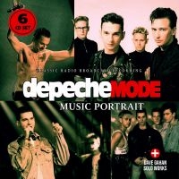 DEPECHE MODE - MUSIC PORTRAIT in the group CD / Pop-Rock at Bengans Skivbutik AB (4300250)