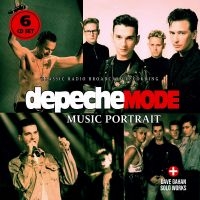 Depeche Mode - Music Portrait in the group CD / Pop-Rock at Bengans Skivbutik AB (4300250)