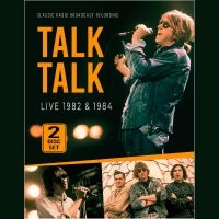 Talk Talk - Live 1982 & 1984 in the group MUSIK / Dual Disc / Pop-Rock at Bengans Skivbutik AB (4300251)