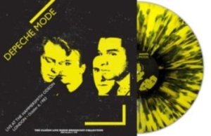 Depeche Mode - Live At The Hammersmith Odeon In Lo in the group VINYL / Pop-Rock at Bengans Skivbutik AB (4300254)