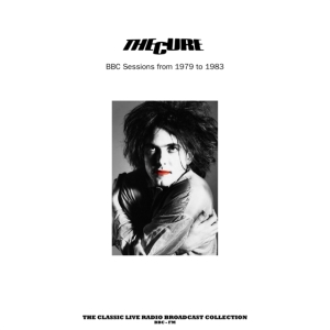 Cure The - Bbc Sessions From 1979 To 1985 (Col in the group VINYL / Pop-Rock at Bengans Skivbutik AB (4300258)