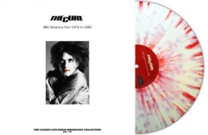 Cure - Bbc Sessions From 1979 To 1985 in the group VINYL / Pop-Rock at Bengans Skivbutik AB (4300260)