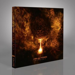 Psygnosis - Mercury (Digipack) in the group CD / Hårdrock at Bengans Skivbutik AB (4300263)