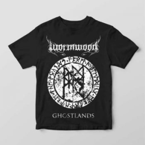 Wormwood - T/S Ghostlands Rune Circle (Xl) in the group Minishops / Wormwood at Bengans Skivbutik AB (4300268)