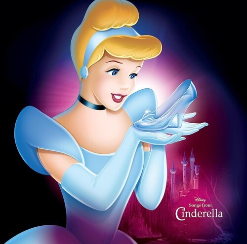 Various Artists - Songs From Cinderella (Polished Mar in the group VINYL / Film/Musikal at Bengans Skivbutik AB (4300270)