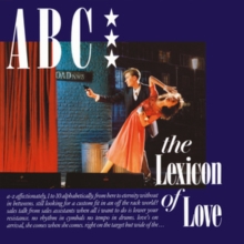 Abc - The Lexicon Of Love (4Lp+Blu-Ray) in the group VINYL / Pop-Rock at Bengans Skivbutik AB (4300276)