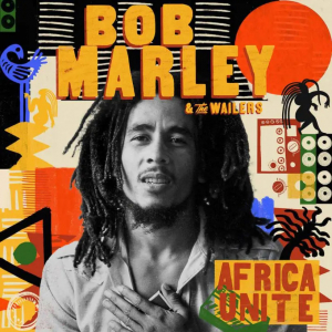 Bob Marley & The Wailers - Africa Unite (Colored Vinyl) in the group VINYL / Vinyl Ltd Colored at Bengans Skivbutik AB (4300279)