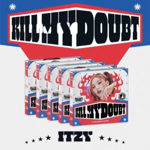 Itzy - Kill My Doubt (Digipack Ver) in the group OTHER / Övrigt / at Bengans Skivbutik AB (4300285)