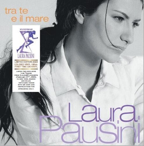Laura Pausini - Tra Te E Il Mare in the group VINYL / Bestsellers at Bengans Skivbutik AB (4300292)