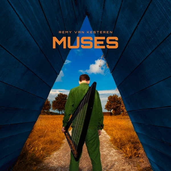 Kesteren Remy Van - Muses in the group VINYL / Bestsellers at Bengans Skivbutik AB (4300347)