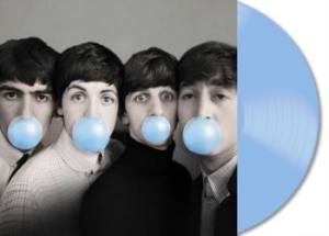 Beatles - Pop Go The Beatles (Blue Vinyl) in the group VINYL / Pop-Rock at Bengans Skivbutik AB (4300378)