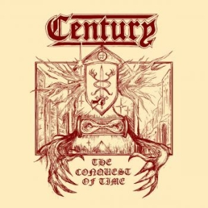 Century - Conquest Of Time The (Vinyl Lp) in the group VINYL / Hårdrock at Bengans Skivbutik AB (4300379)
