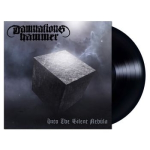 Damnations Hammer - Into The Silent Nebula (Vinyl Lp) in the group VINYL / Hårdrock/ Heavy metal at Bengans Skivbutik AB (4300382)