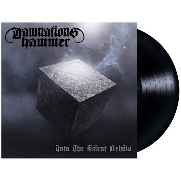 Damnations Hammer - Into The Silent Nebula (Vinyl Lp) in the group VINYL / Hårdrock/ Heavy metal at Bengans Skivbutik AB (4300382)