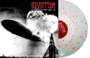 Led Zeppelin - Live At The Fillmore West In San Fr in the group VINYL / Hårdrock at Bengans Skivbutik AB (4300385)
