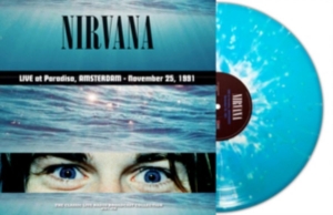 Nirvana - Amsterdam 25Th November 1991 (Splat in the group VINYL / Pop-Rock at Bengans Skivbutik AB (4300386)