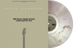 Clapton Eric - Bbc Theater London April 26, 1977 in the group VINYL / Pop-Rock at Bengans Skivbutik AB (4300388)