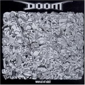 Doom - World Of Shit (Vinyl Lp) in the group VINYL / Hårdrock at Bengans Skivbutik AB (4300394)