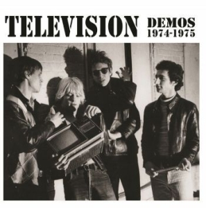 Television - Demos 1974-1975 (Vinyl Lp) in the group VINYL / Pop-Rock at Bengans Skivbutik AB (4300395)