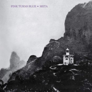 Pink Turns Blue - Meta (Coke Bottle Clear Vinyl Lp) in the group VINYL / Hårdrock at Bengans Skivbutik AB (4300397)