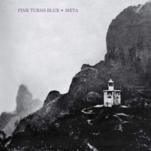 Pink Turns Blue - Meta (Coke Bottle Clear Vinyl Lp) in the group VINYL / Hårdrock/ Heavy metal at Bengans Skivbutik AB (4300397)