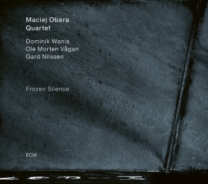Maciej Obara Quartet - Frozen Silence in the group CD / Jazz at Bengans Skivbutik AB (4300406)