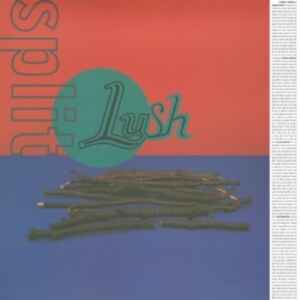 Lush - Split (Black Vinyl) in the group VINYL / Pop-Rock at Bengans Skivbutik AB (4300413)
